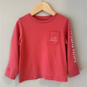 Vineyard vines toddler long sleeve